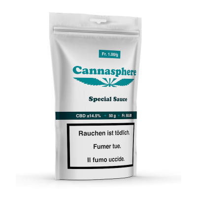 Special Sauce - Cannasphere Outdoor