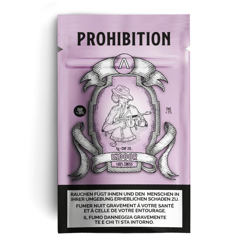 CT X V1 - Prohibition Indoor