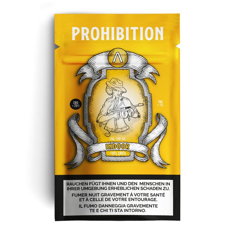 OG Haze - Prohibition Indoor