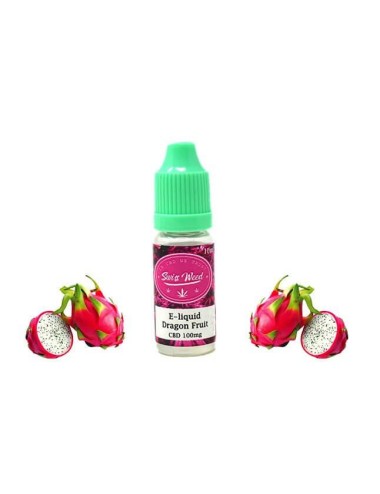 E-liquid Dragon Fruit - Swiss Weed