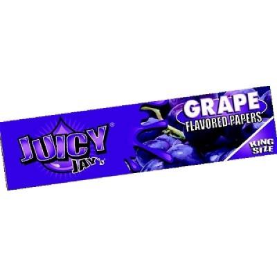 Feuille à rouler - Grape - Juicy Jay's Rolling papers