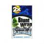 Blunt Wrap Platinum double - Blueberry Burst ( 25 x 2pcs) KC Import