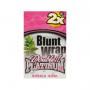 Blunt Wrap Platinum double - Bubble Gum ( 25 x 2pcs) KC Import