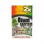 Blunt Wrap Platinum double - Jamaican Rum ( 25 x 2pcs)