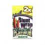 Blunt Wrap Platinum double - Mojito ( 25 x 2pcs) KC Import