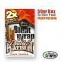 Blunt Wrap Platinum double - Peach Passion ( 25 x 2pcs)