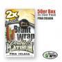 Blunt Wrap Platinum Double - Pina Colada ( 25 x 2St.)