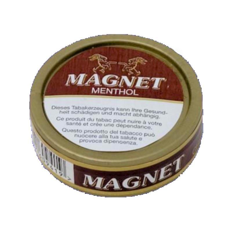 Magnet - Menthol Snuff (10 x 10g) KC Import