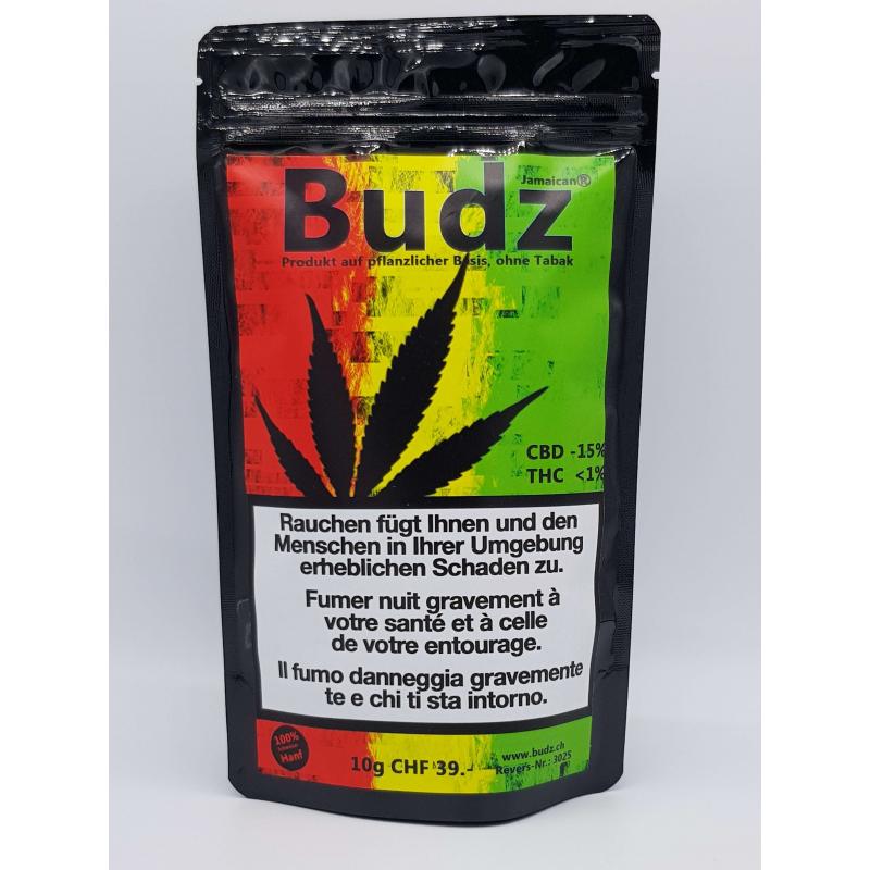 Jamaican - Budz