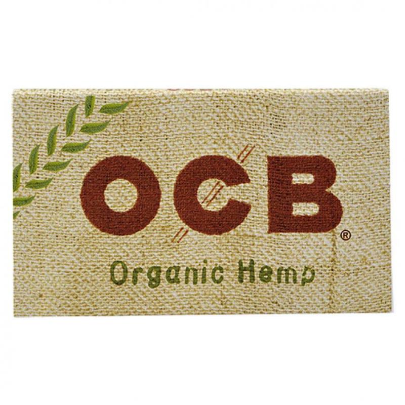 OCB DW Organic Hemp (25 pcs.