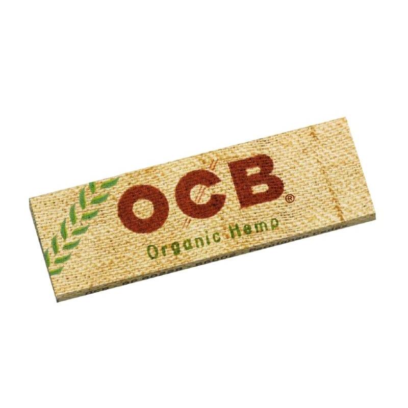 OCB SW Organic Hemp (50 pcs.