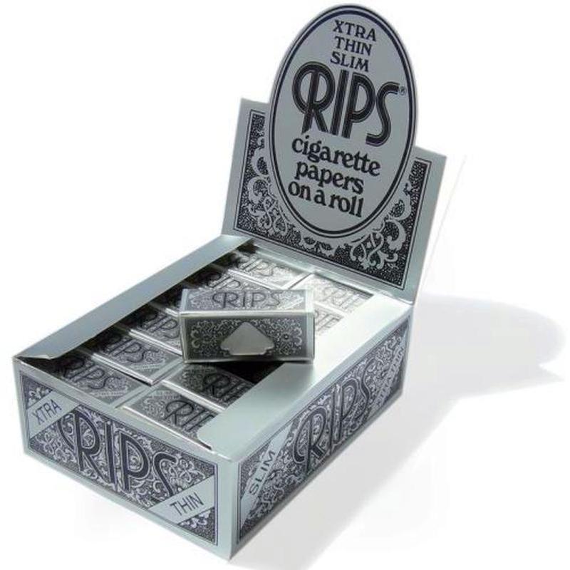 Rips Schwarz Slim (24 pcs.