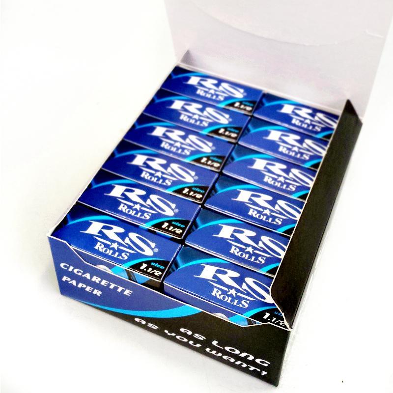 RS Rolls Blue (24 pcs.