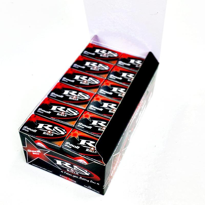 RS Rolls Red (24 pcs.