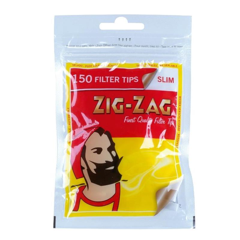 Zig Zag Slim Filters (10 x 150 pcs.