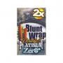 Blunt Wrap Platinum Double - ZERO