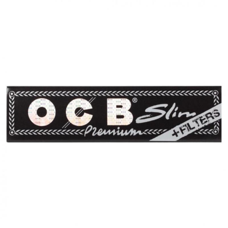 OCB KS Premium Slim + Tips (32 pcs.