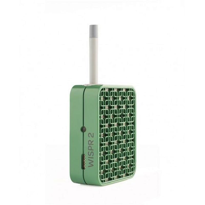 Wispr2 Vaporizer - green KC Import