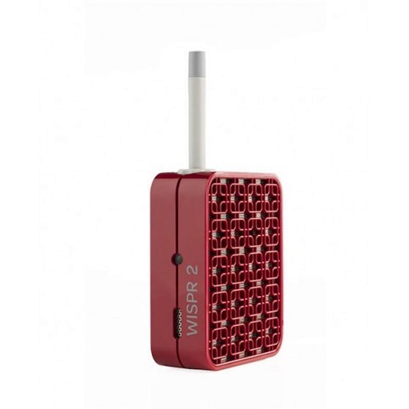 Wispr2 Vaporizer - maroon KC Import