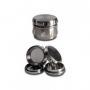 Alu Grinder 4-pièces 53mm Couronne