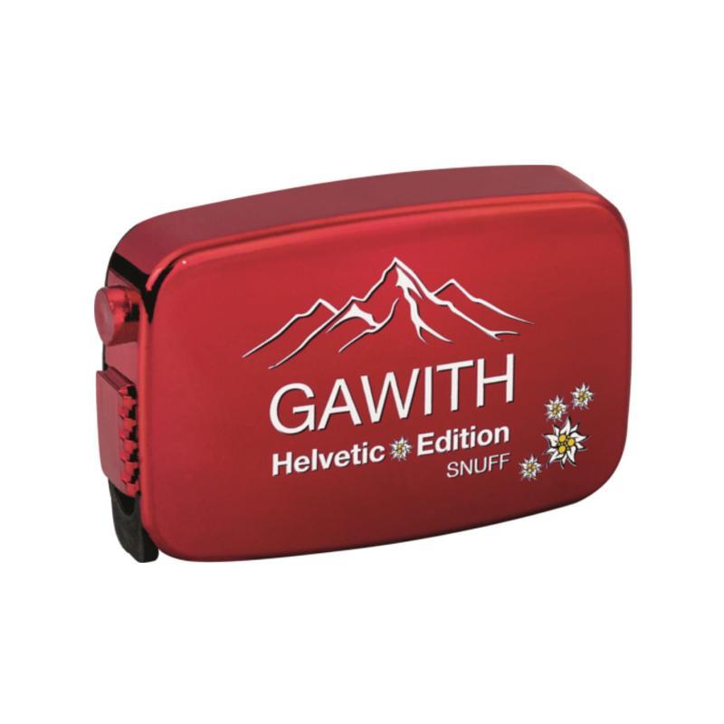 Gawith Helvetic - Snuff (10 x 7g) KC Import