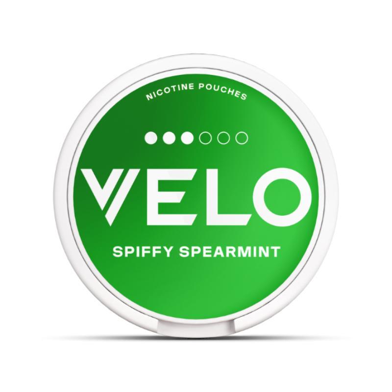 VELO - Spiffy Spearmint (5 x 16.