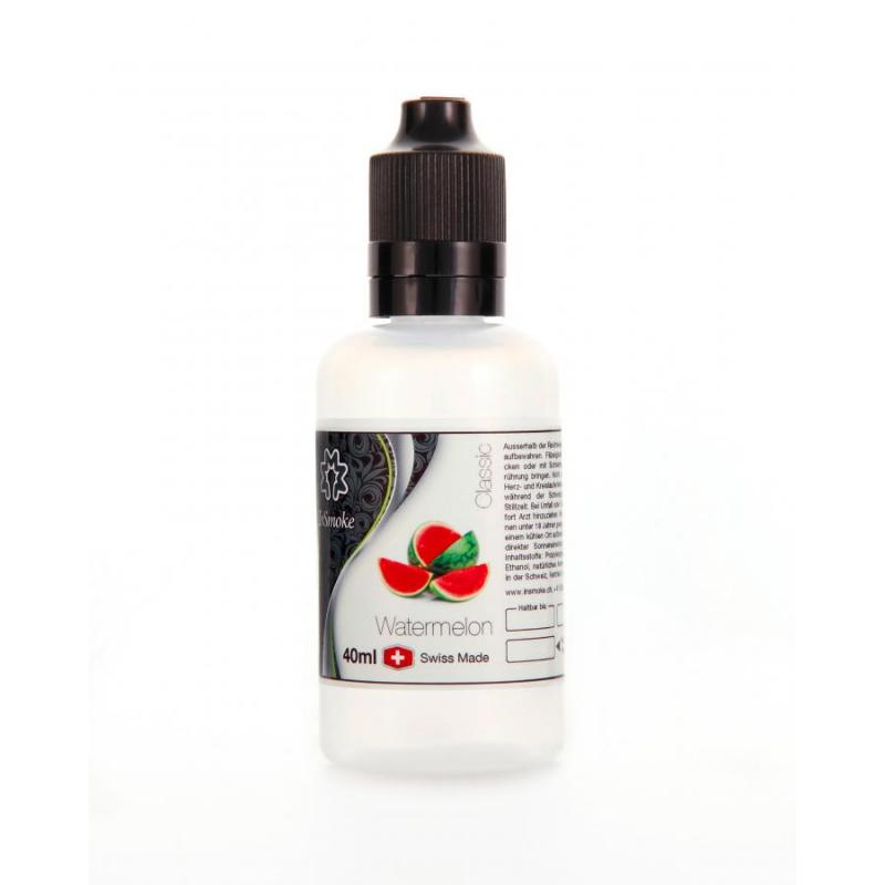 InSmoke - Watermelon (40ml/0mg) KC Import