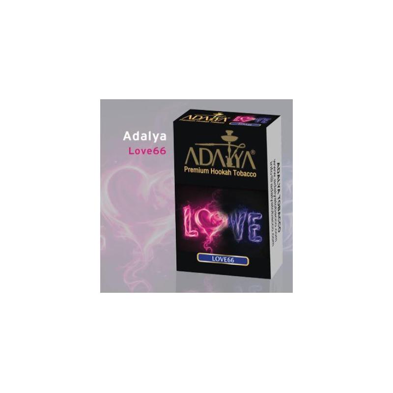 Adalya - Love 66 (10 x 50g) KC Import