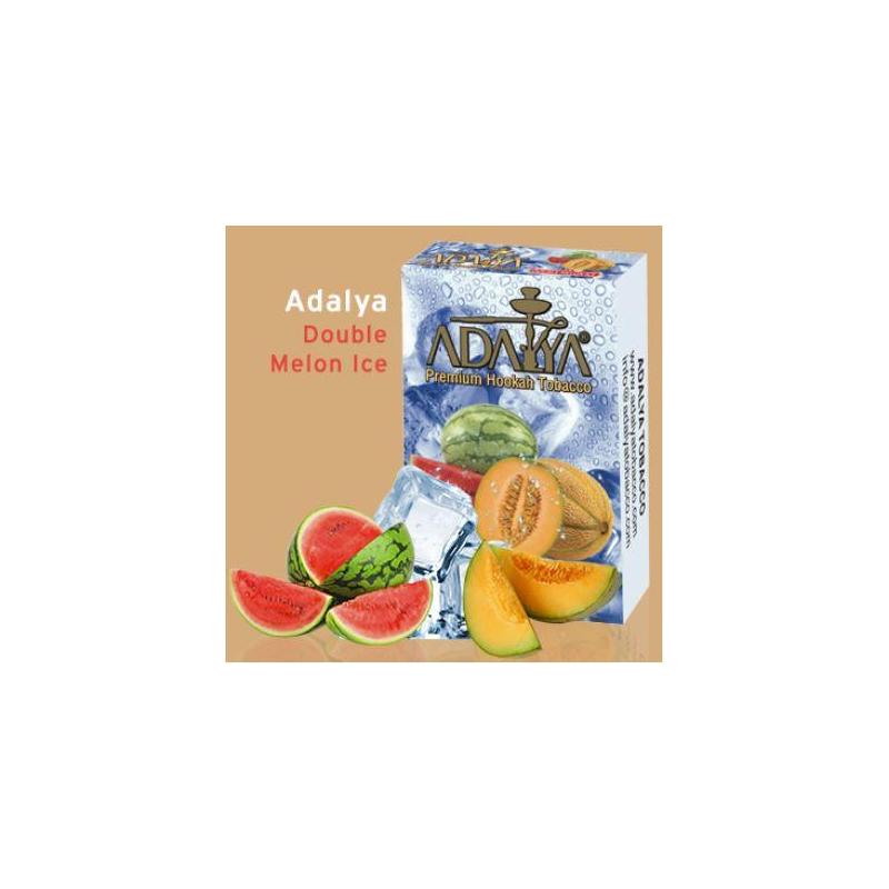 Adalya - Double Melon Ice (10 x 50g) KC Import