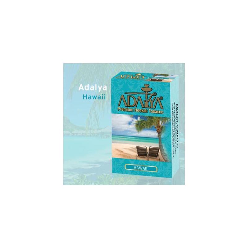 Adalya - Hawaii (10 x 50g) KC Import