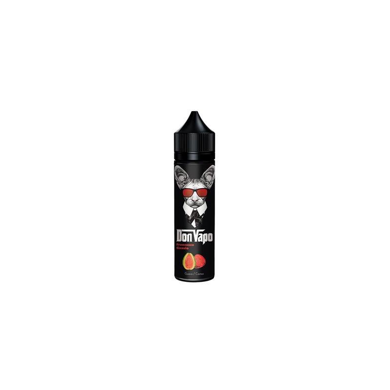 Don Vapo - Francesco Guavio (50ml Shortfill) KC Import