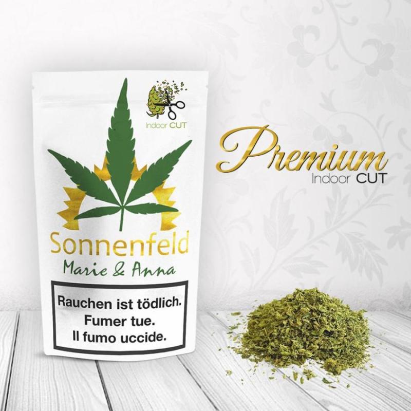 Sonnenfeld CBD - Premium CUT (CHF 19.