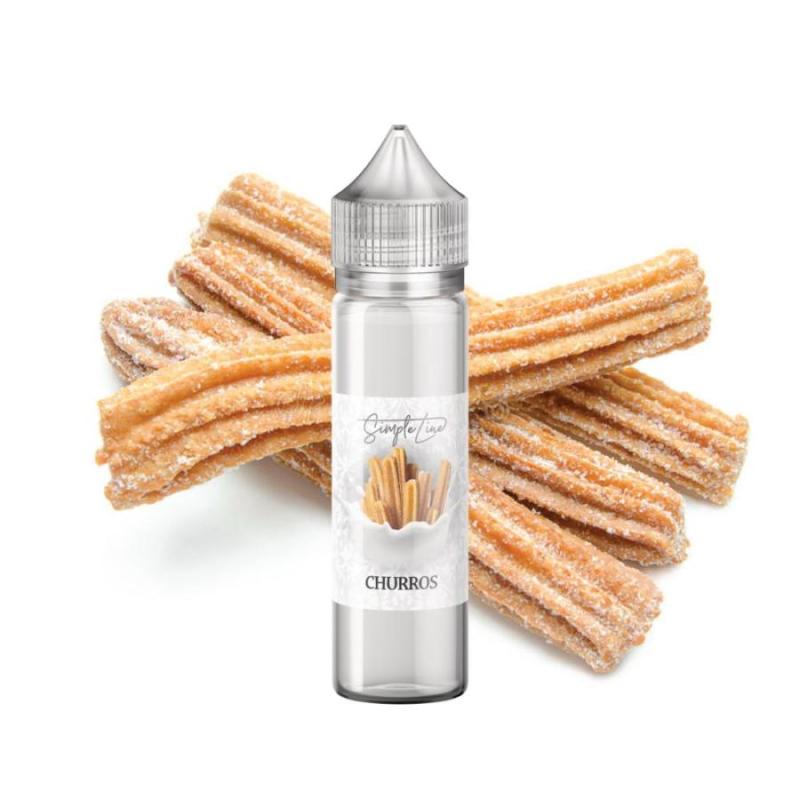 Art of Vapor -SL- Churros (40ml Shortfill) KC Import