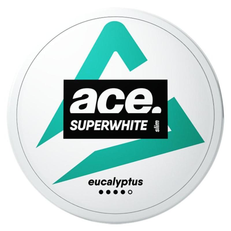 ACE - Eucalyptus (5 x 13g) KC Import