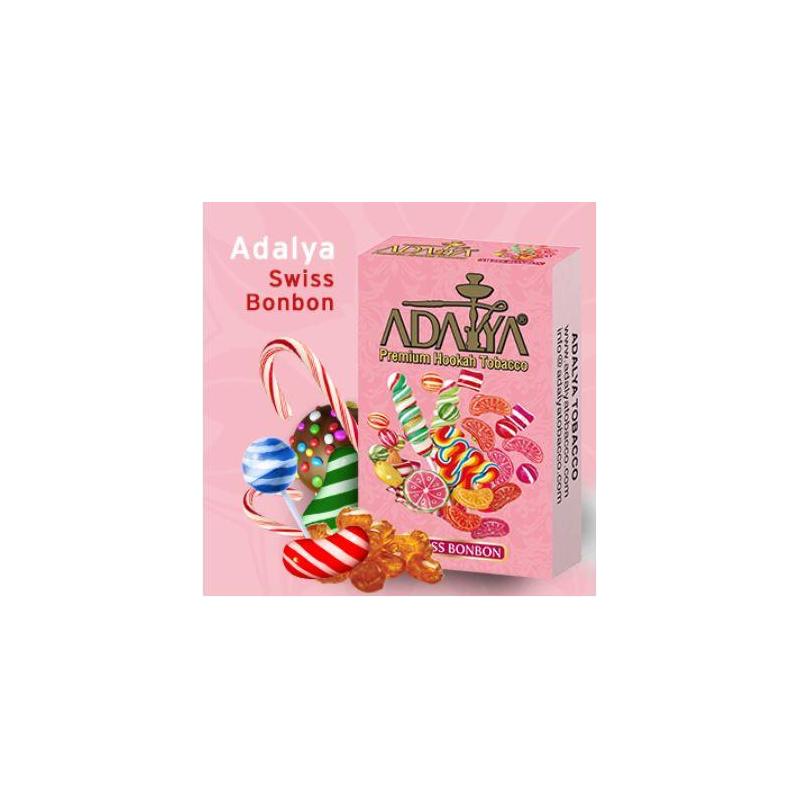 Adalya - Swiss Bonbon (10 x 50g) KC Import