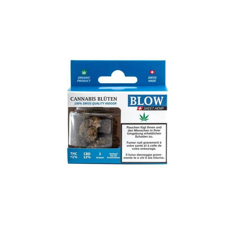 Blow - Indoor Blue (CHF 26.