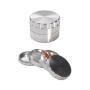 Alu Grinder Propeller 4-pièces 62mm KC Import