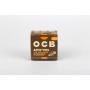 OCB Virgin Unbleached Slim Aktivkohlefilter 7mm (10 x 50 pcs.