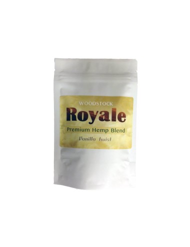 Vanilla Twist - Woodstock Royale