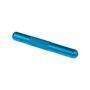 Schnupfrohr Aluminium Blau KC Import