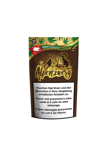 Alpenzwerg - Pure Production