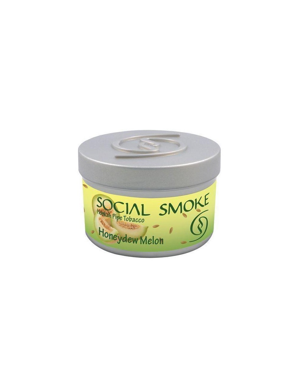 Social Smoke - Honigmelone (100g)