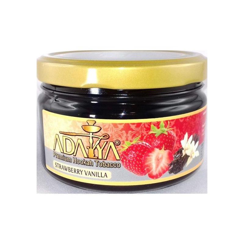 Adalya - Strawberry Vanilla (200g) KC Import