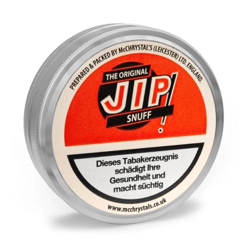 Mc.Chrystal's JIP - Snuff (12 x 4.