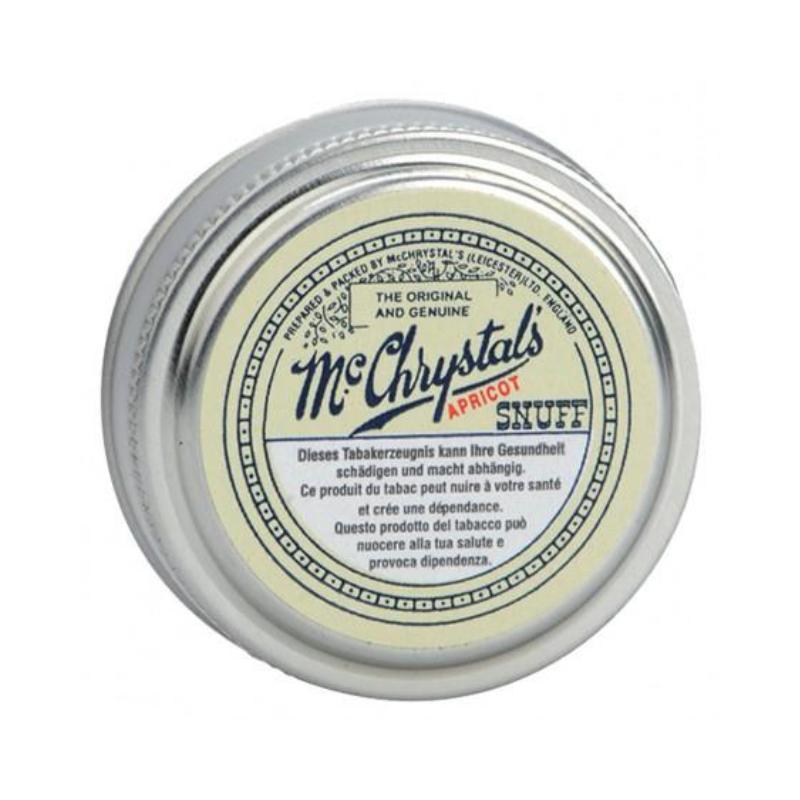 Mc. Chrystal's Apricot - Snuff (12 x 3.