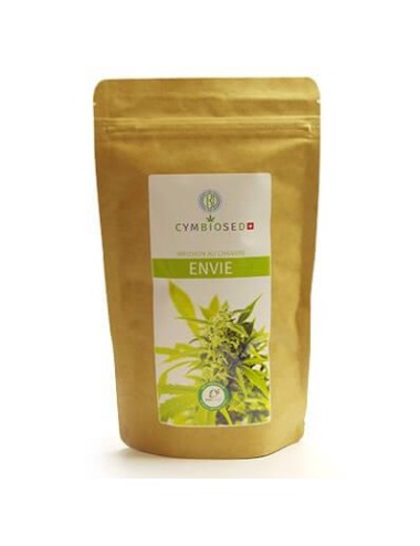 Infusion au chanvre - Envie - Cymbiosed