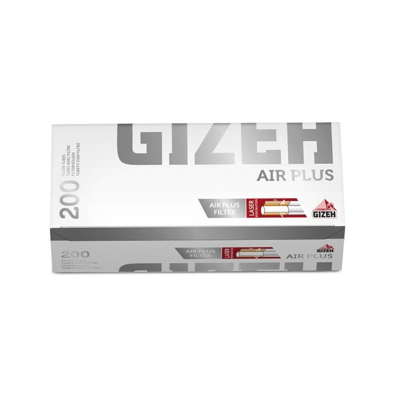 GIZEH Hülsen Air Plus (200 pcs.