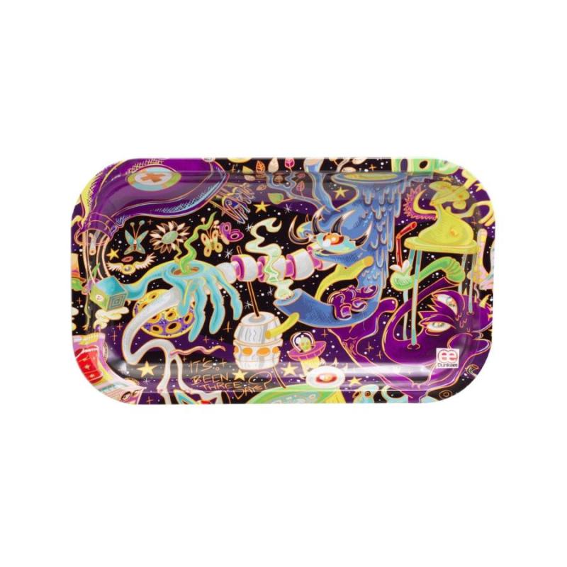 Rolling Tray - 3 Days (27cm x 16cm) KC Import