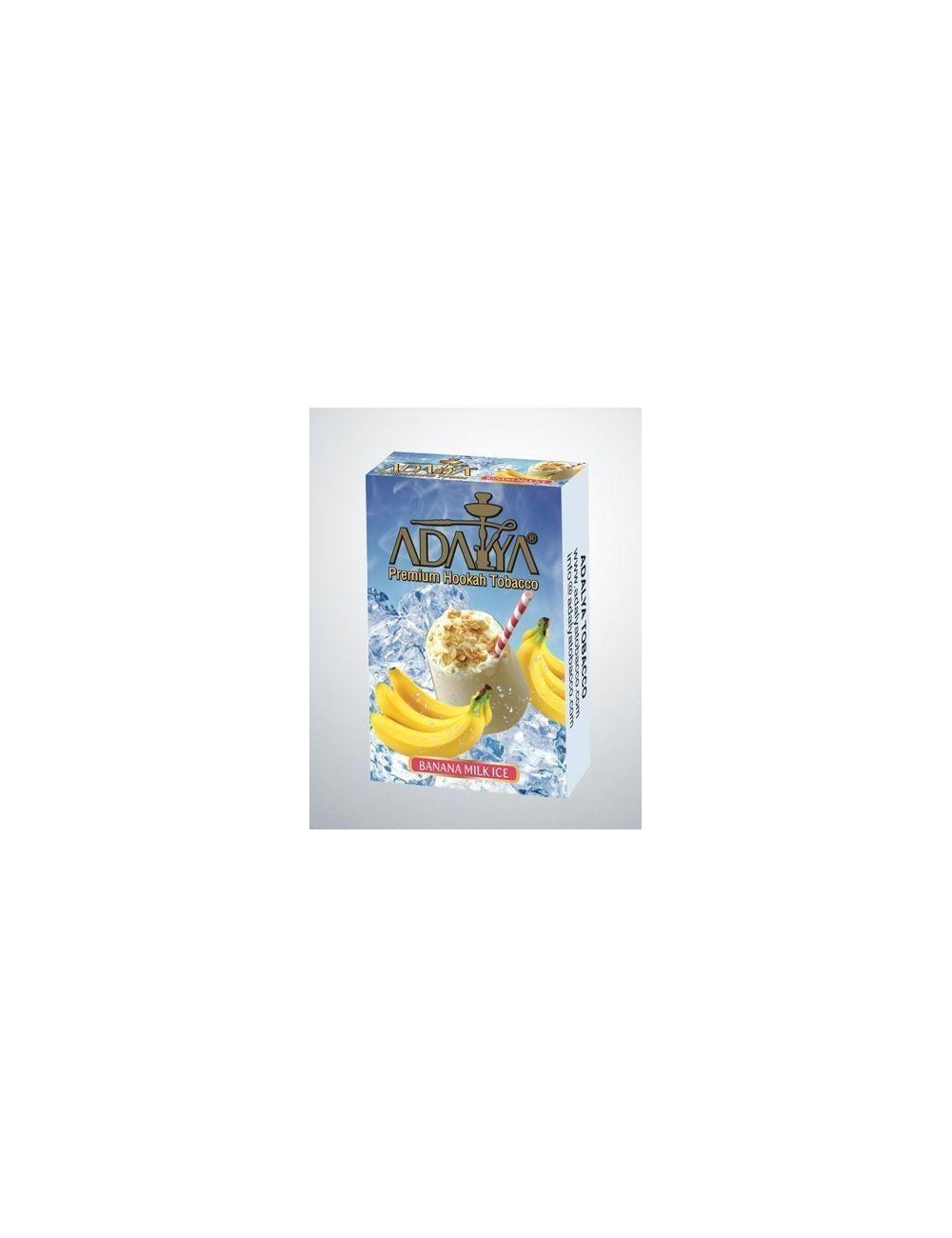Adalya - Banana Milk Ice (10 x 50g)