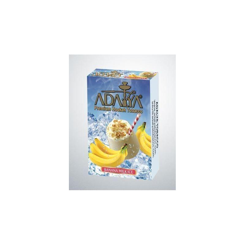 Adalya - Banana Milk Ice (10 x 50g) KC Import